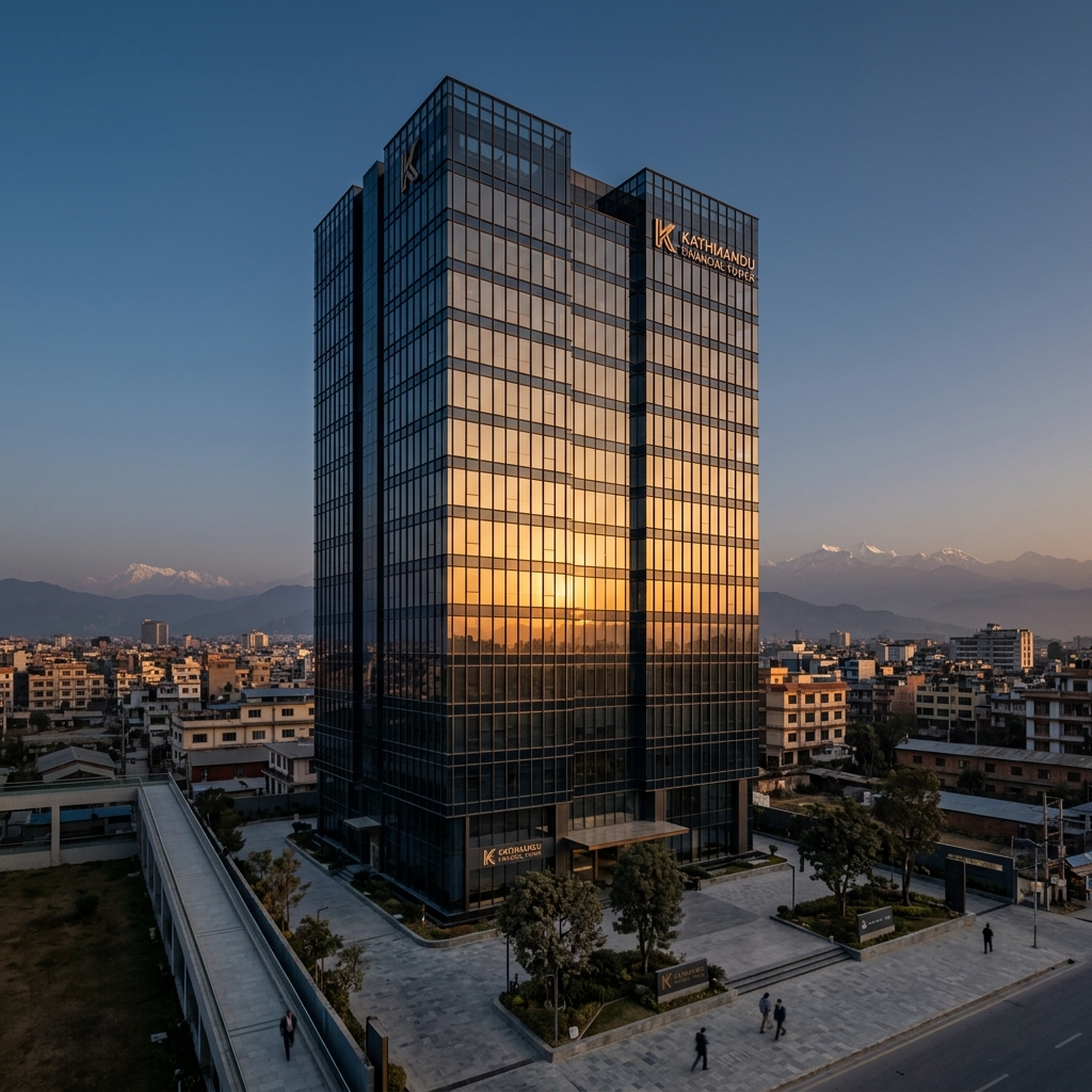Bidari G. & Associates Corporate HQ